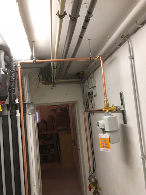  Heizungsinstallation 